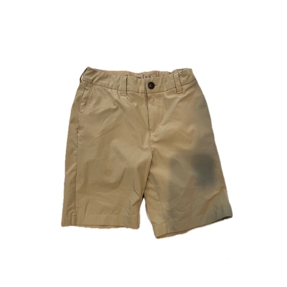 Abercrombie Beige Chino Shorts Kids L (11/12)
